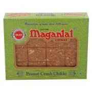 MAGANLALS PENUT CRUSH CHIKKI