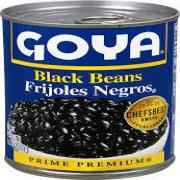 Goya Black Beans