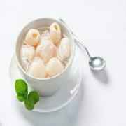Lychees In Syrup