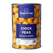 Supreme Chick Peas