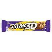 Cadbury 5 Star 3D