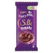 Cadbury Silk Bubbly