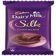DAIRY MILK SILK