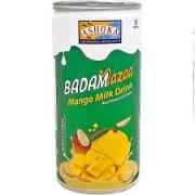 Ashoka Badam Mango Drink