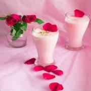 DESI ROSE LASSI
