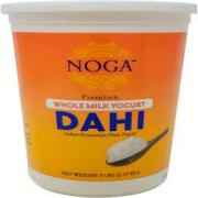 NOGA WHOLE MILK YOGURT