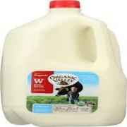 Organic Whole Milk