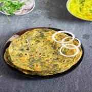 Gandhis Methi Paratha