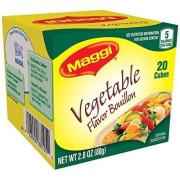 MAGGI Vegtble Boullon