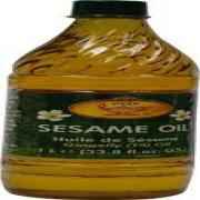 Deep Sesame Oil