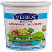 Verka Lowfat Yoghurt