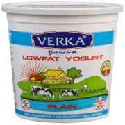 Verka Lowfat Yoghur(