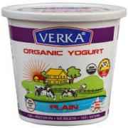 VERKA ORGA YOGURT