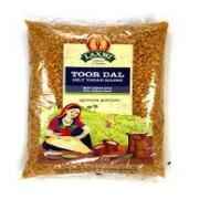 LAXMI TOOR DAL OILY