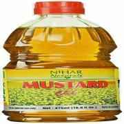 OIL MUSTARD NIHAR