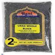 Rani Urad Whole Black