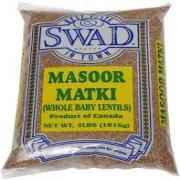 Swad Masoor Matki