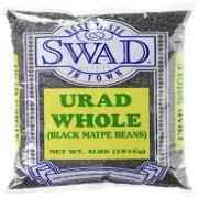 Swad Urad Whole Black