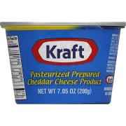 KRAFT CHEDDARCHEESE