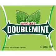 Wrigley's DoubleMint