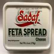 Sadaf Feta Spread Cheese