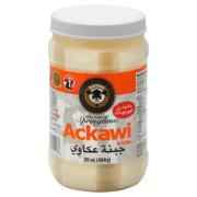 Ackawi Cheese Jar