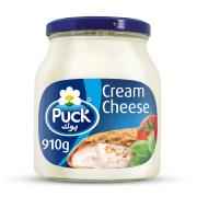 Puck Cream Cheese Jar