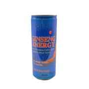 Ginseng Energy Drinks