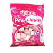 Bebeto Pink White Marshmallow