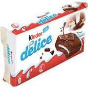 Kinder Delice Cake