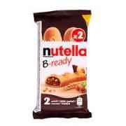 Nutella Be Ready