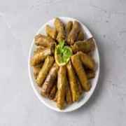 Canary Doll Stuffed Grape Leaves