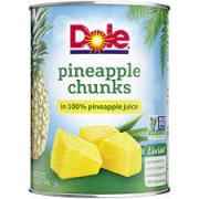 PINEAPPLE CHUNK ORGANIC