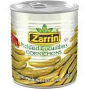ZARRIN PICKLED CUCUBER CAN