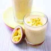 DEEP COCONUT MILKSHAKE  MANGO
