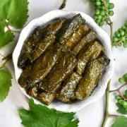 Indo Grape Leaves Stuffed