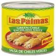 Las Palmas Green Chilli