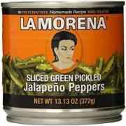 LA Morena Pickled Jalapeno