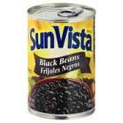 SV Black Beans