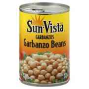 Sunvista Garbanzos Chick Peas