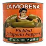 LA Morena Jal Pickle