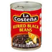 Refried Black Beans