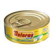 Dolores Tuna In Veg. Oil