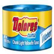 Dolres Tuna In Water
