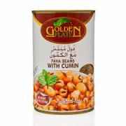 Golden Plate Fava Cumin