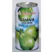 Golden King Guava Juice Can