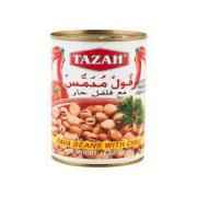 Tazah Fava W/ Chili