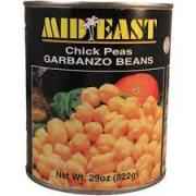 Mid East Garbanzo
