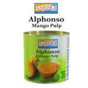 Ashoka Alphonso Mango Pulp