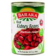 Baraka Red Kidney Beans